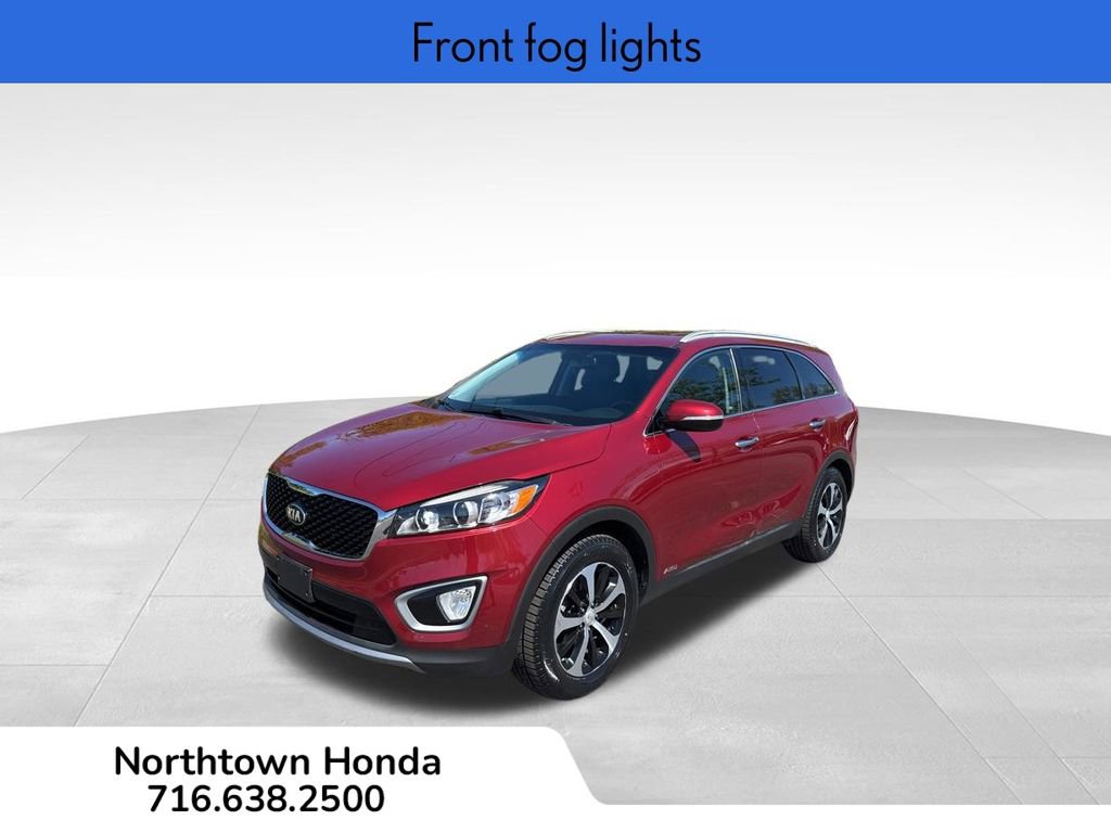 Used 2017 Kia Sorento EX AWD/4WD image 9
