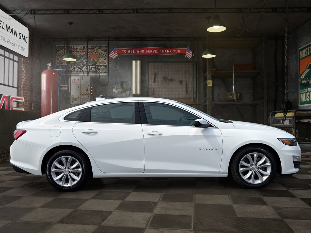 Used 2022 Chevrolet Malibu LT image 8
