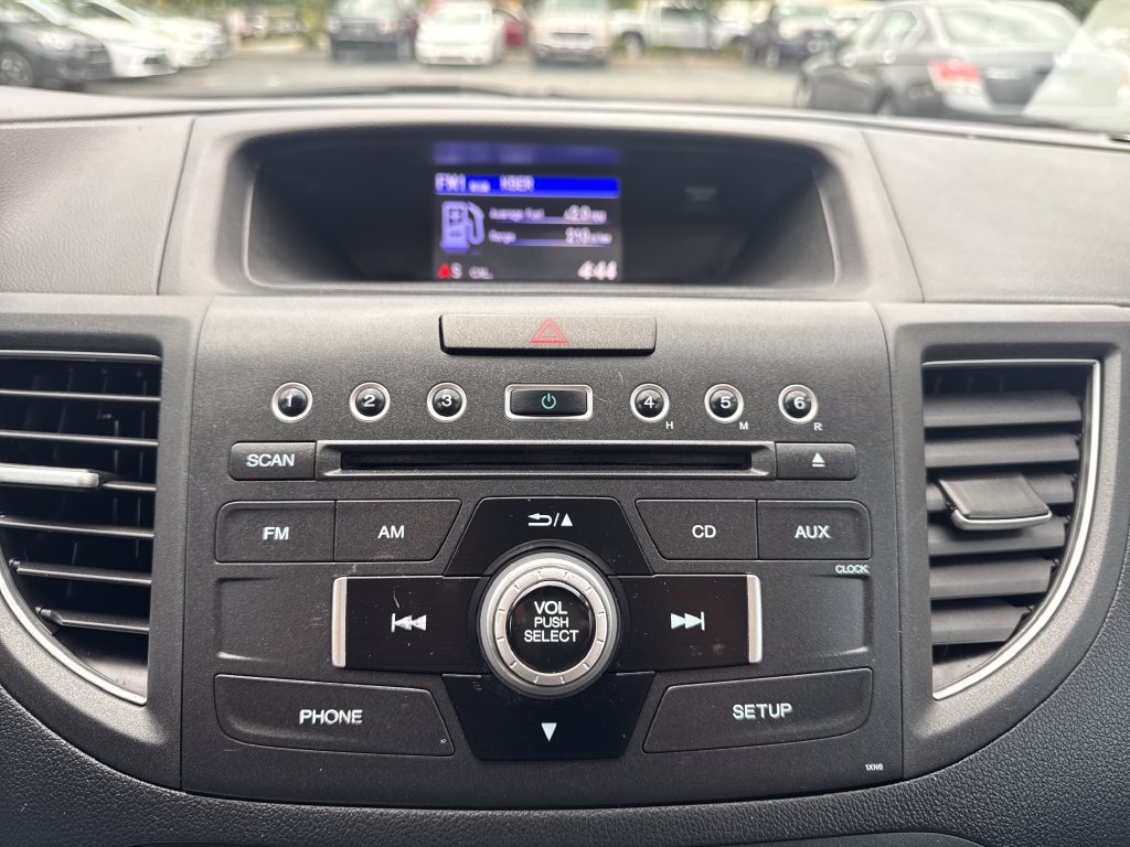 Used 2014 Honda CR-V EX image 18