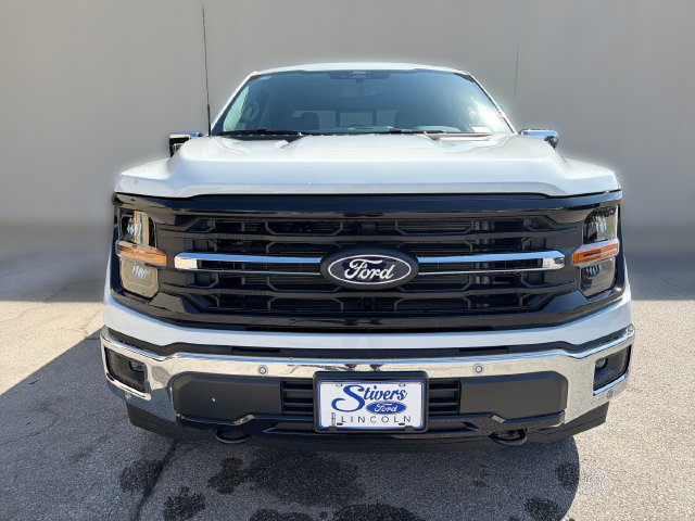 New 2026 Ford F150 XLT w/ Equipment Group 302A MID AWD/4WD image 12