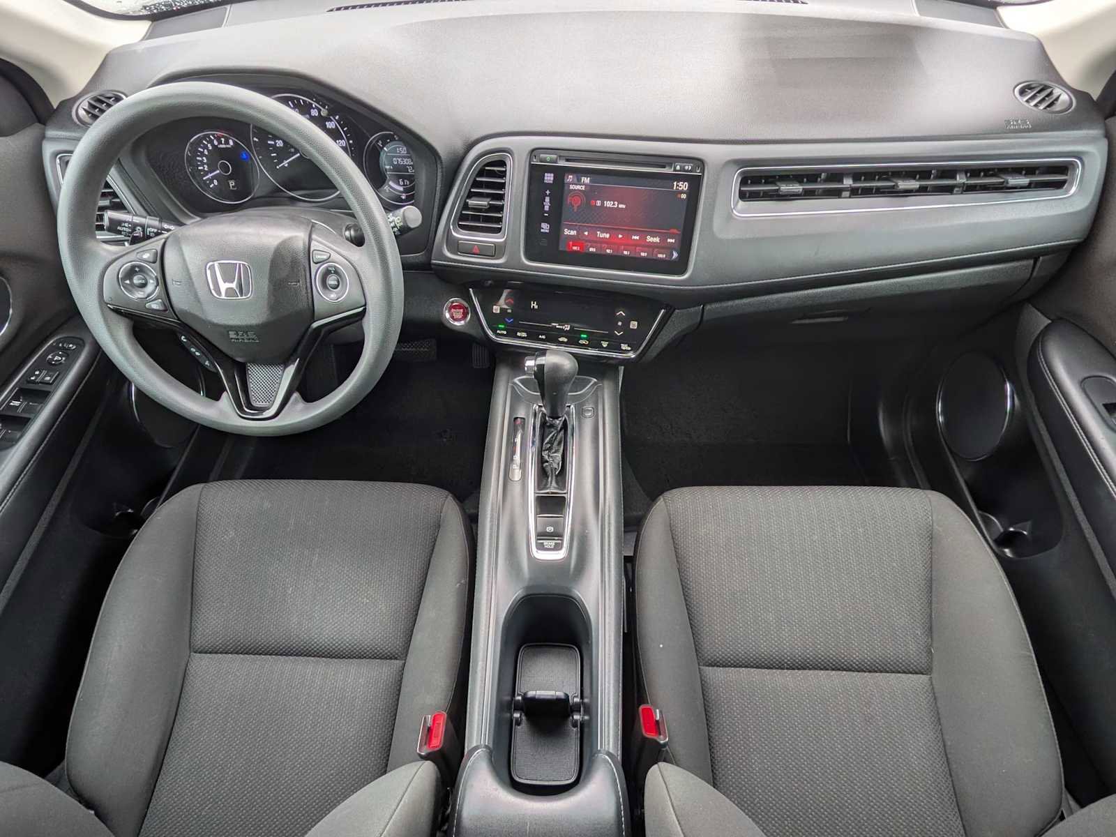 Used 2016 Honda HR-V EX image 21