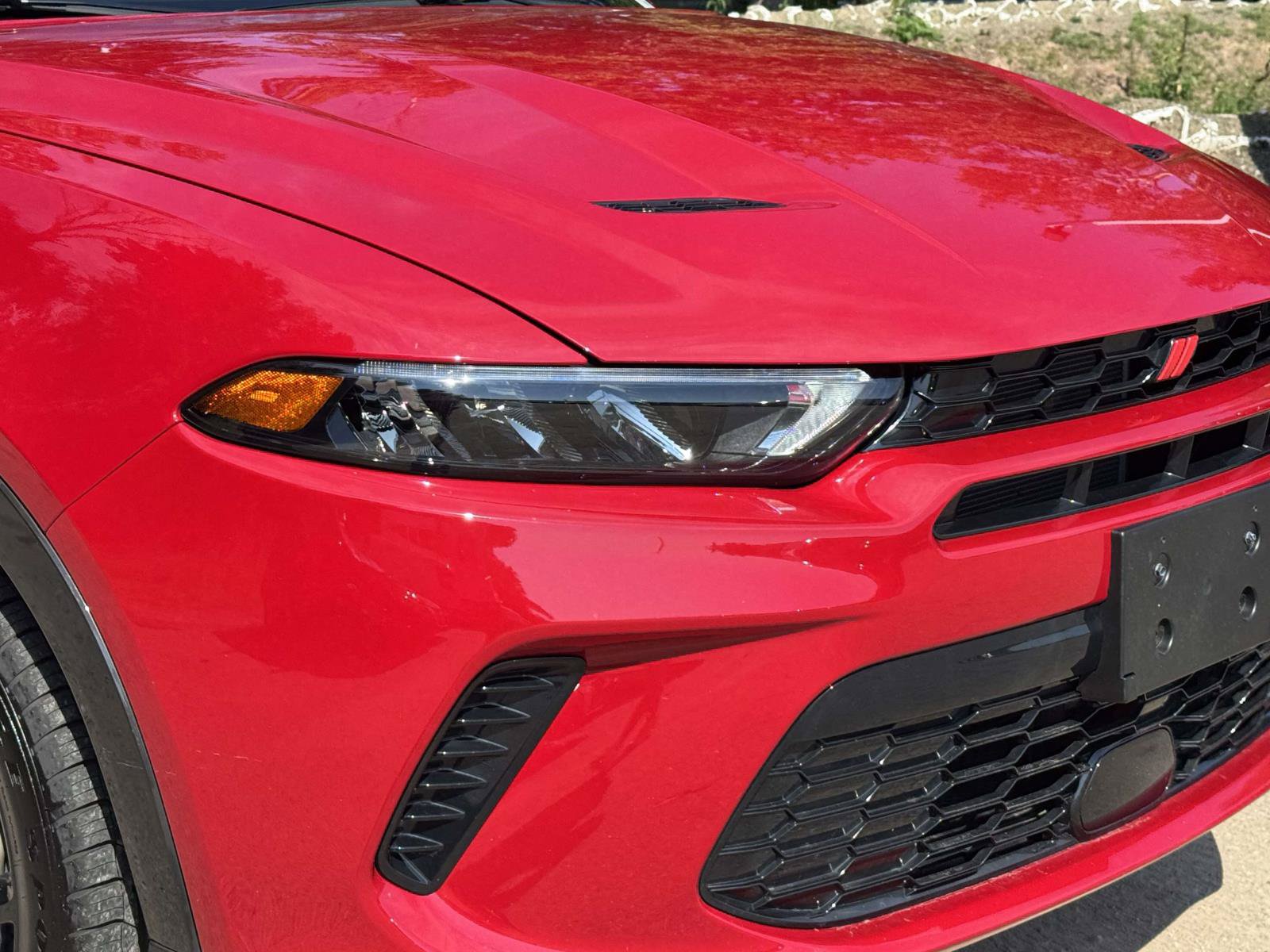 Used 2024 Dodge Hornet R/T w/ R/T Blacktop Package AWD/4WD image 8