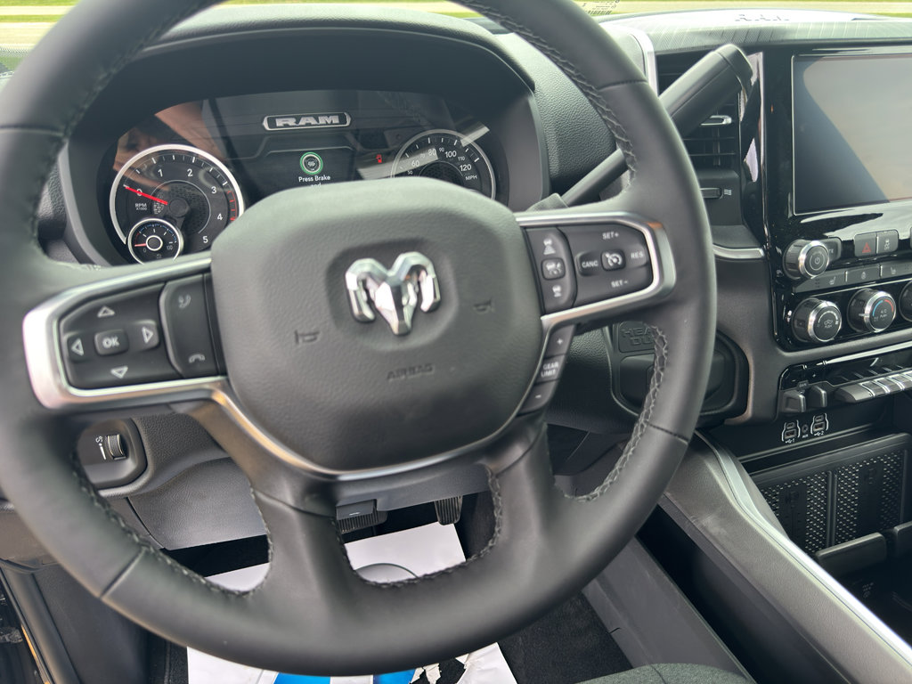 New 2026 RAM 2500 Big Horn image 16