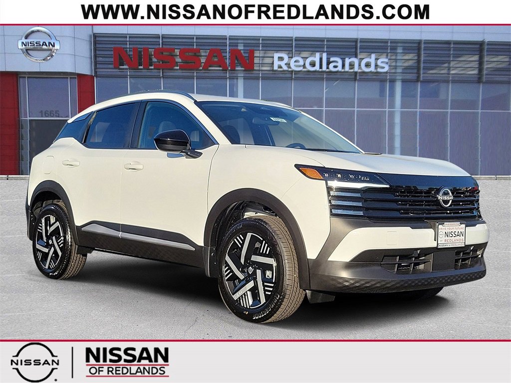 New 2026 Nissan Kicks SV image 1