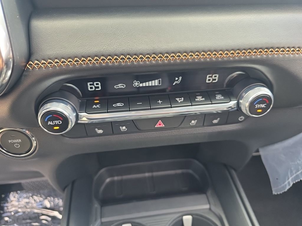 Used 2025 MAZDA CX-50 2.5 Hybrid w/ Weather Package image 22