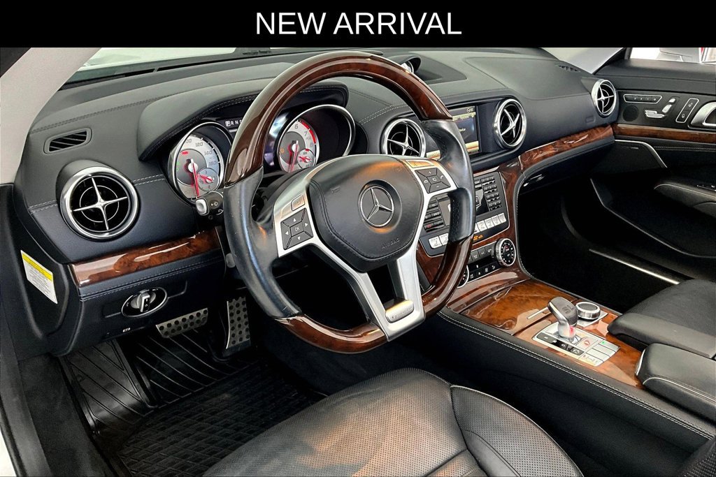 Used 2014 Mercedes-Benz SL 550 image 15