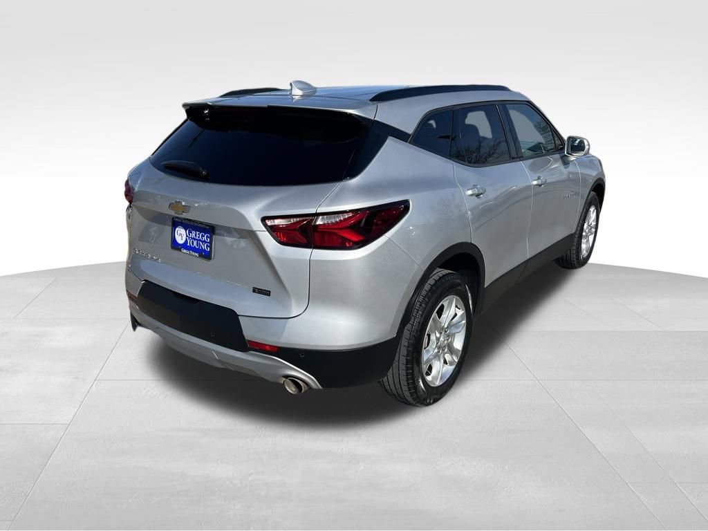 Used 2020 Chevrolet Blazer LT image 6