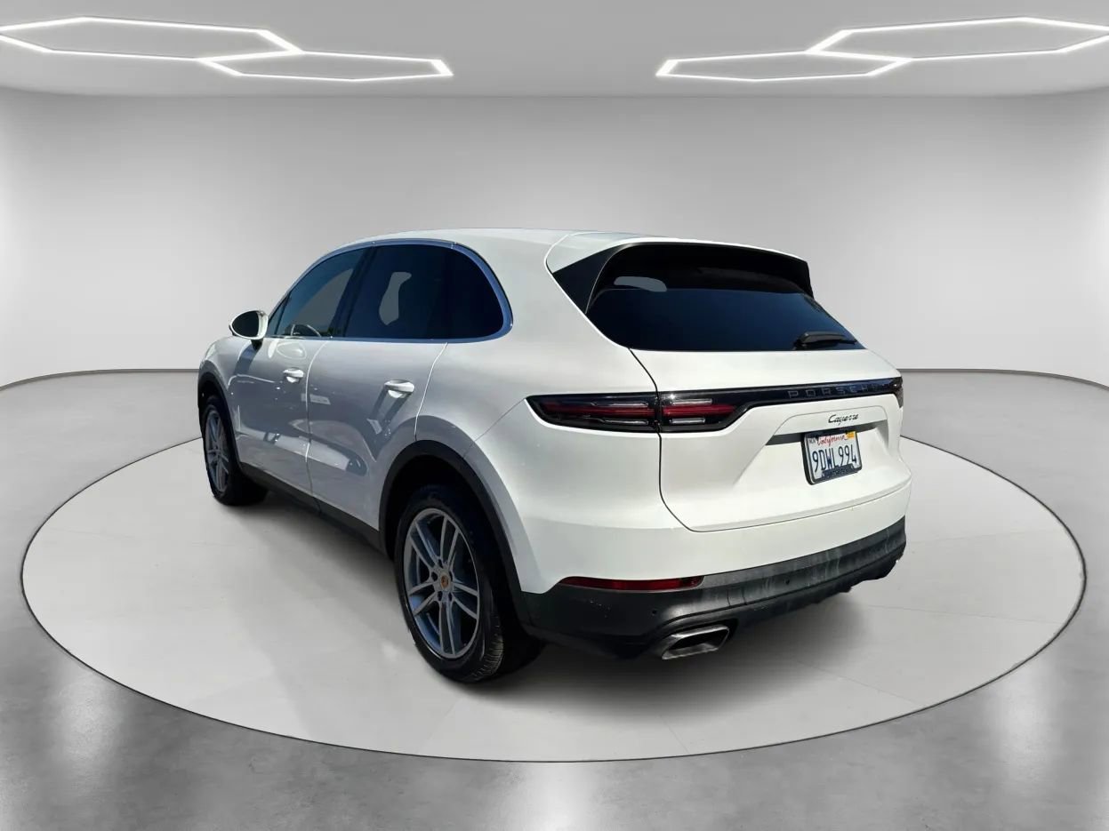 Used 2023 Porsche Cayenne image 7