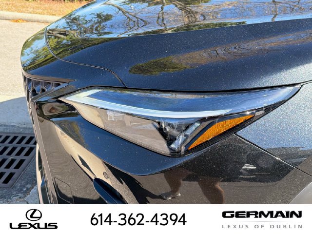 New 2026 Lexus NX 350h AWD image 12