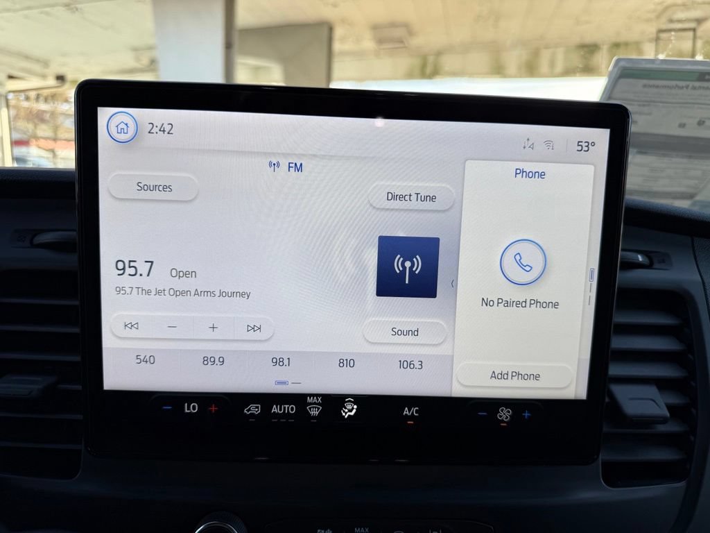 New 2026 Ford Transit 250 148 Medium Roof Extended AWD w/ Load Area Protection Package image 27