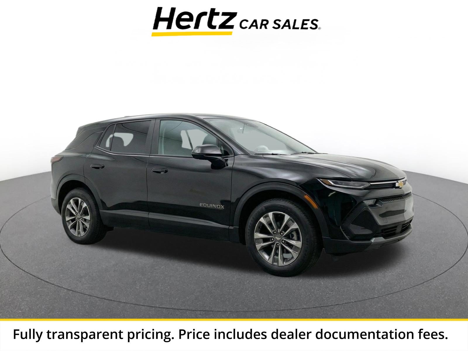 Used 2025 Chevrolet Equinox LT