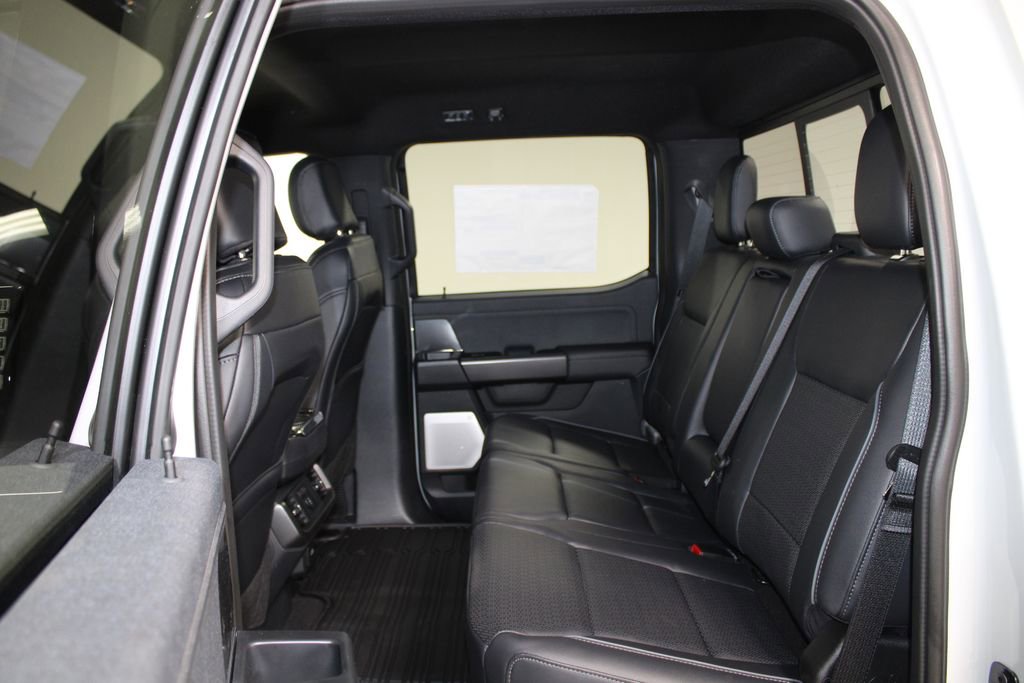 New 2026 Ford F150 Lariat image 27