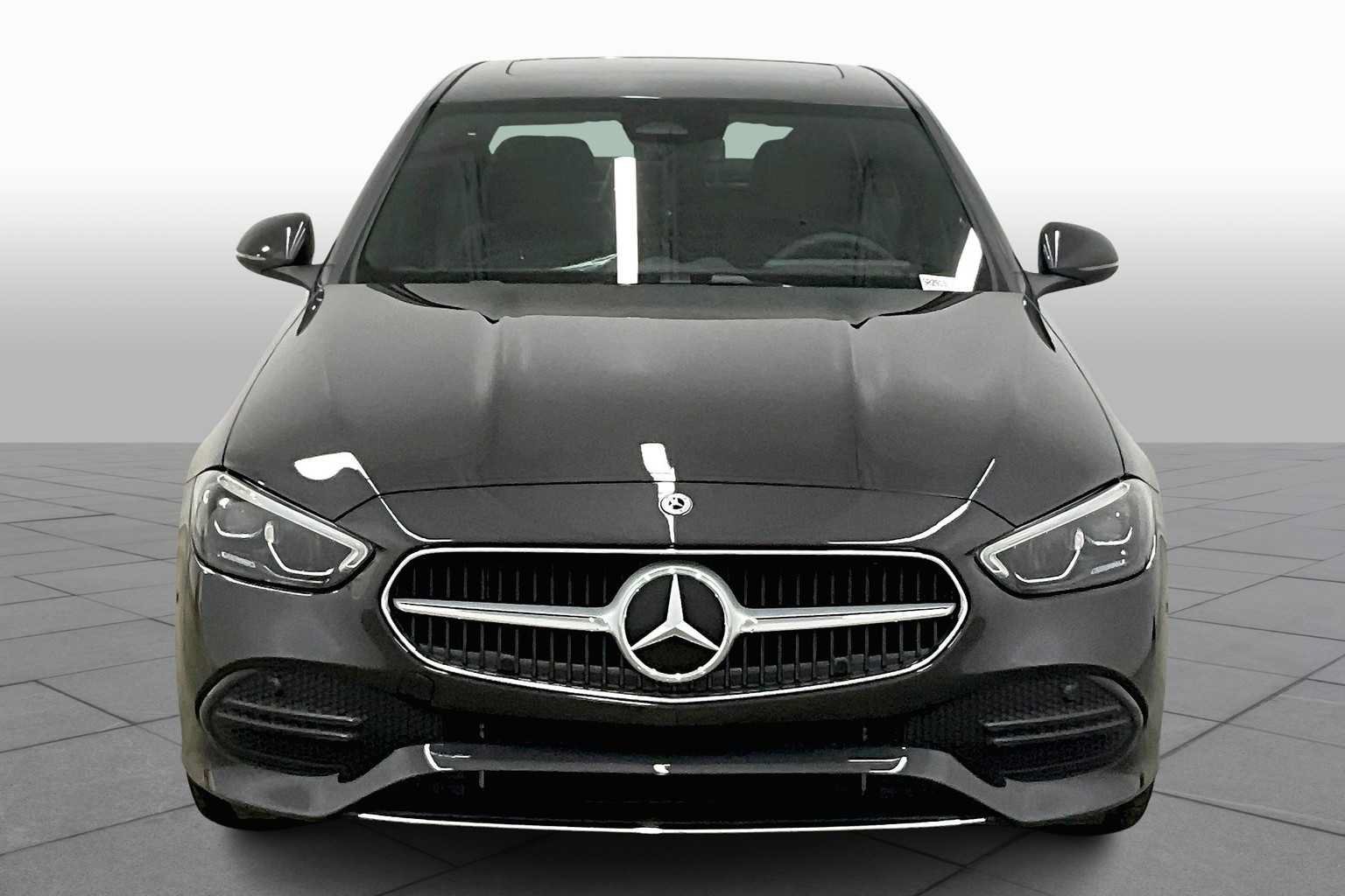 New 2025 Mercedes-Benz C 300 Sedan image 3