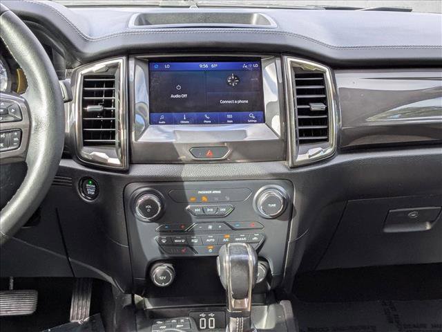 Used 2021 Ford Ranger Lariat w/ FX4 Off-Road Package image 15
