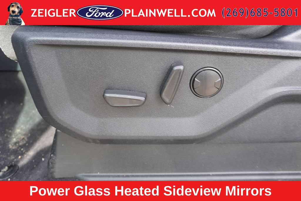 Used 2023 Ford F150 XLT w/ Equipment Group 302A High AWD/4WD image 21