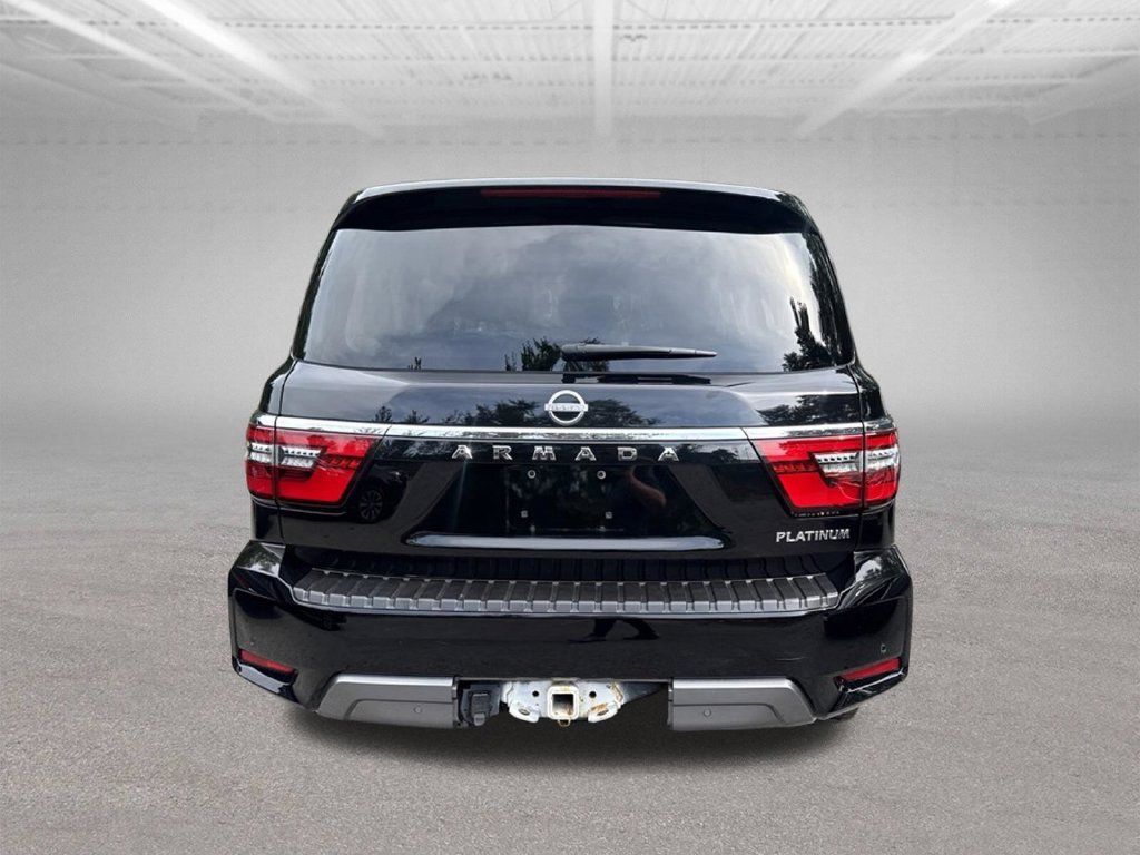 Used 2023 Nissan Armada Platinum w/ Cargo Package AWD/4WD image 7