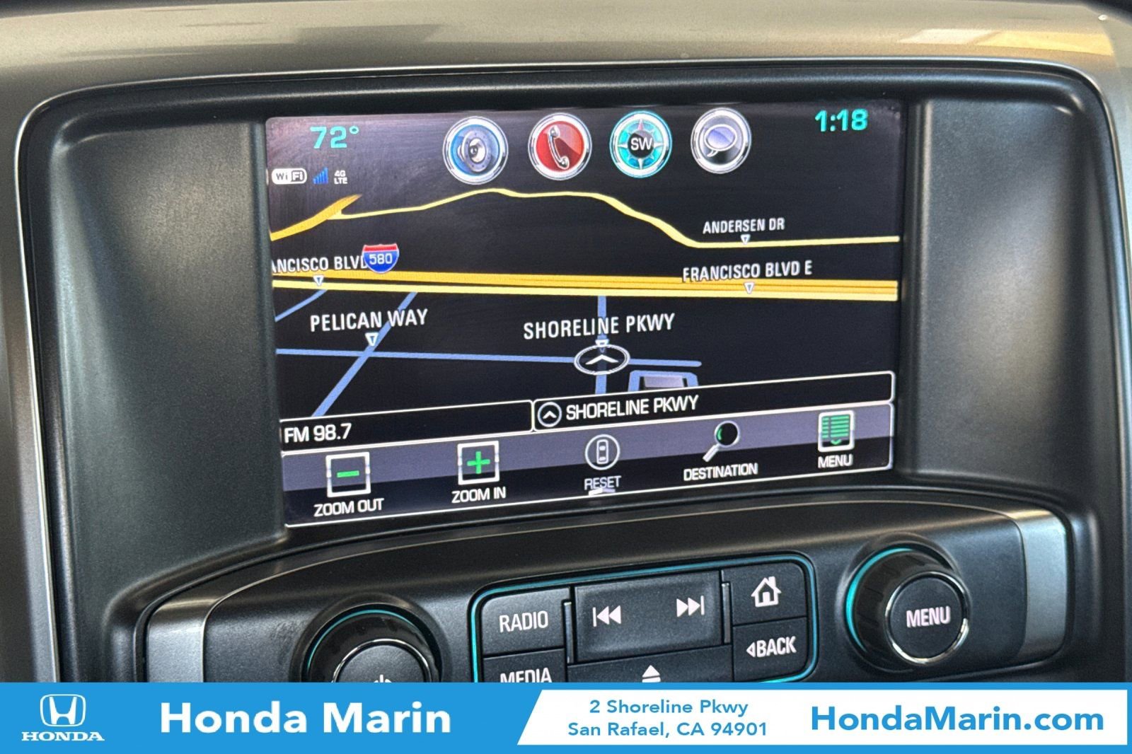 Used 2017 Chevrolet Silverado 1500 LT w/ All Star Edition image 23