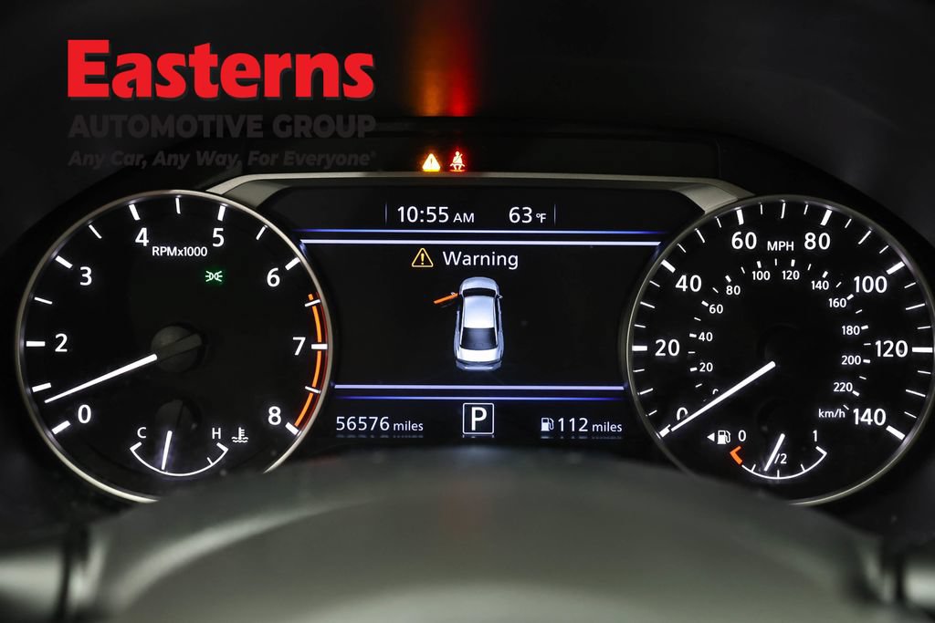 Used 2023 Nissan Altima 2.5 SR FWD image 18