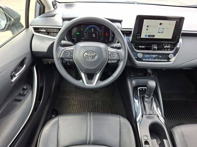 Certified 2023 Toyota Corolla XLE FWD image 22