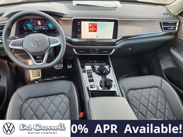 New 2026 Volkswagen Atlas SEL Premium R-Line image 22