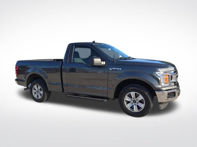 Certified 2020 Ford F150 XLT w/ Equipment Group 301A Mid