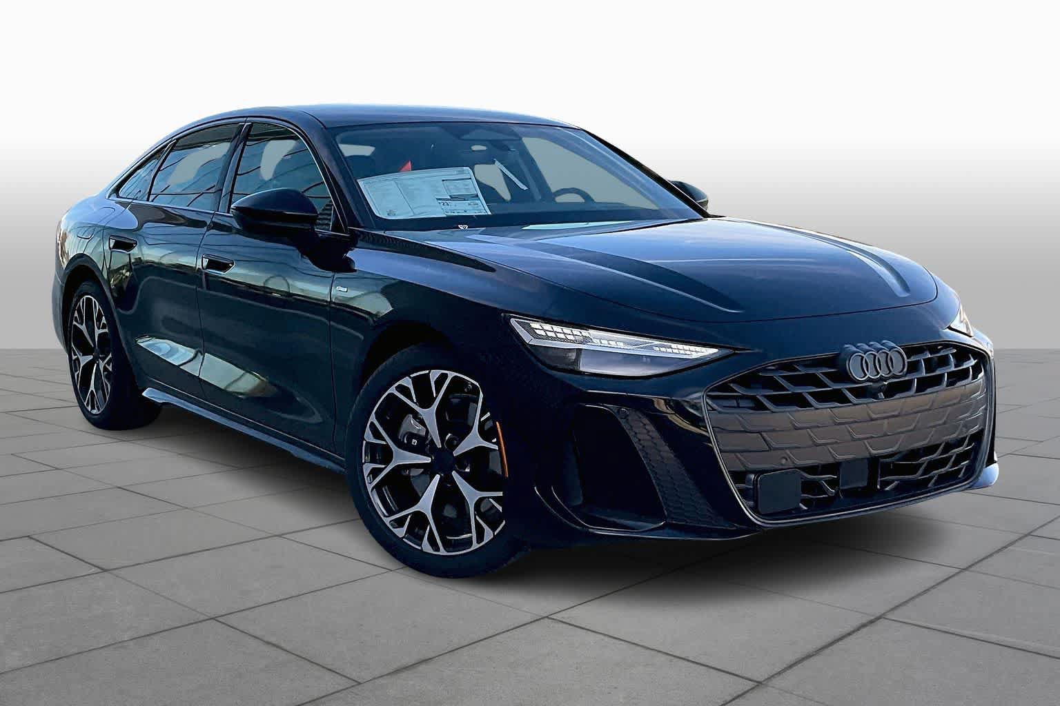 New 2026 Audi A6 Premium Plus AWD/4WD image 2