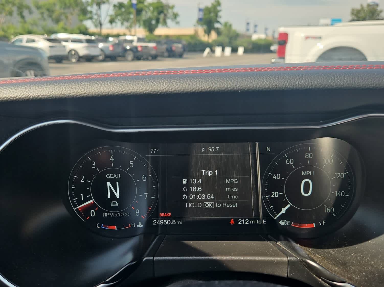 Used 2019 Ford Mustang GT Premium image 17