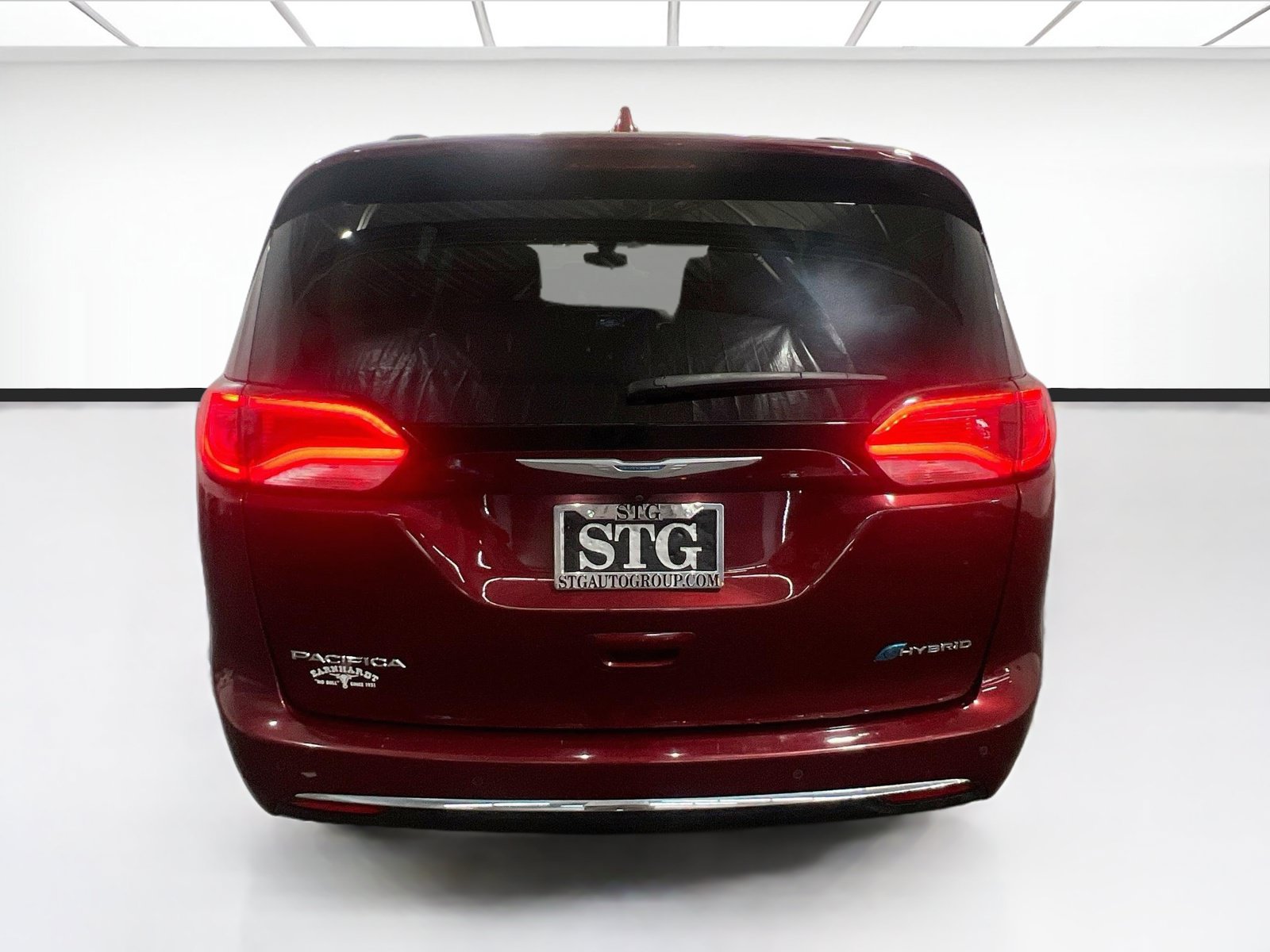 Used 2020 Chrysler Pacifica Limited FWD image 5