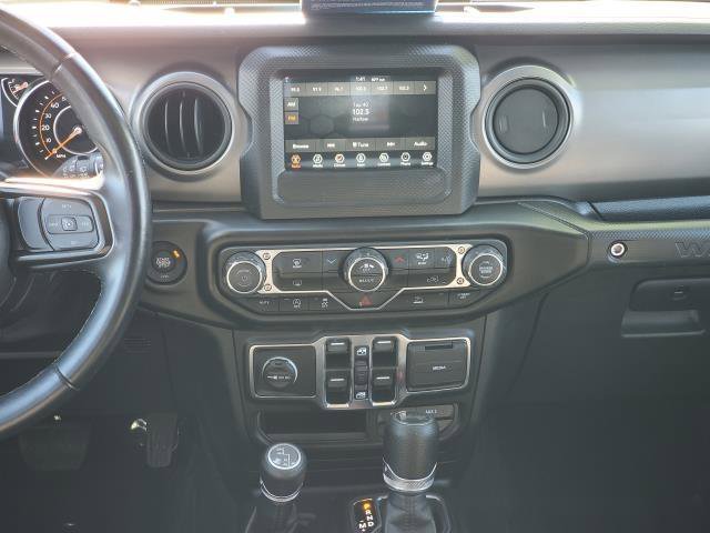 Used 2022 Jeep Wrangler Unlimited Sport image 21