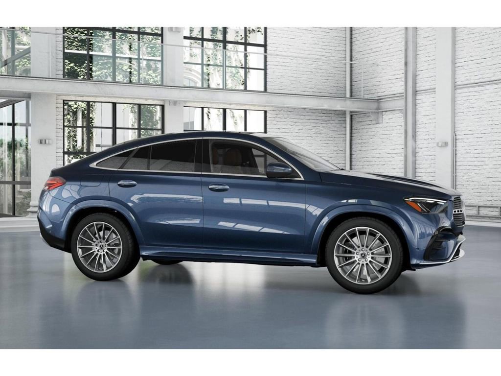New 2026 Mercedes-Benz GLE 450 GLE 450 Coupe image 14