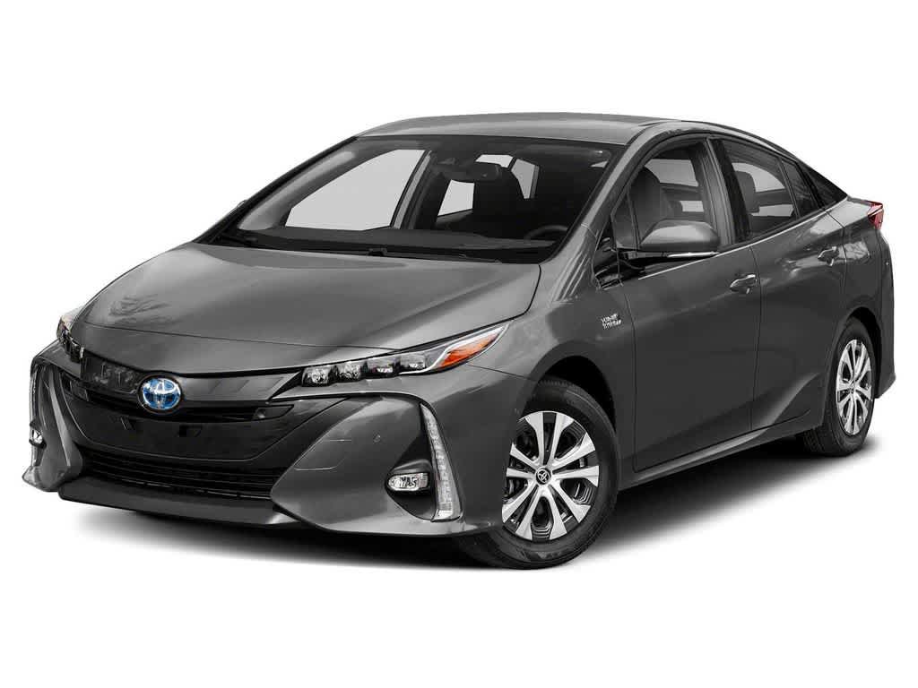 Used 2021 Toyota Prius Prime Limited FWD video 1