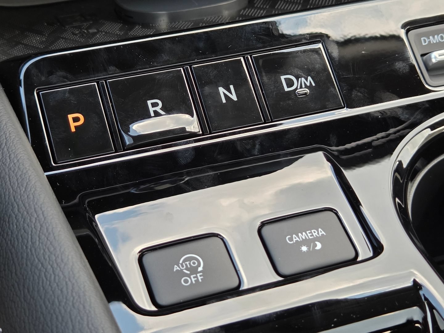 New 2027 Nissan Murano Platinum w/ Cargo Package AWD/4WD image 37