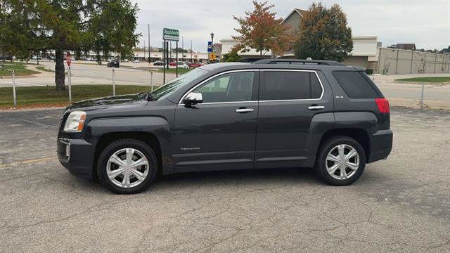 Used 2017 GMC Terrain SLE w/ Chrome Edition AWD/4WD image 5