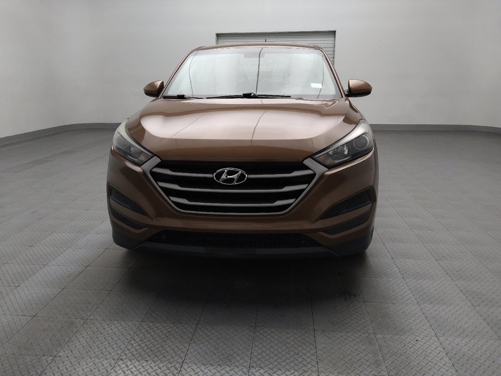 Used 2017 Hyundai Tucson SE image 15