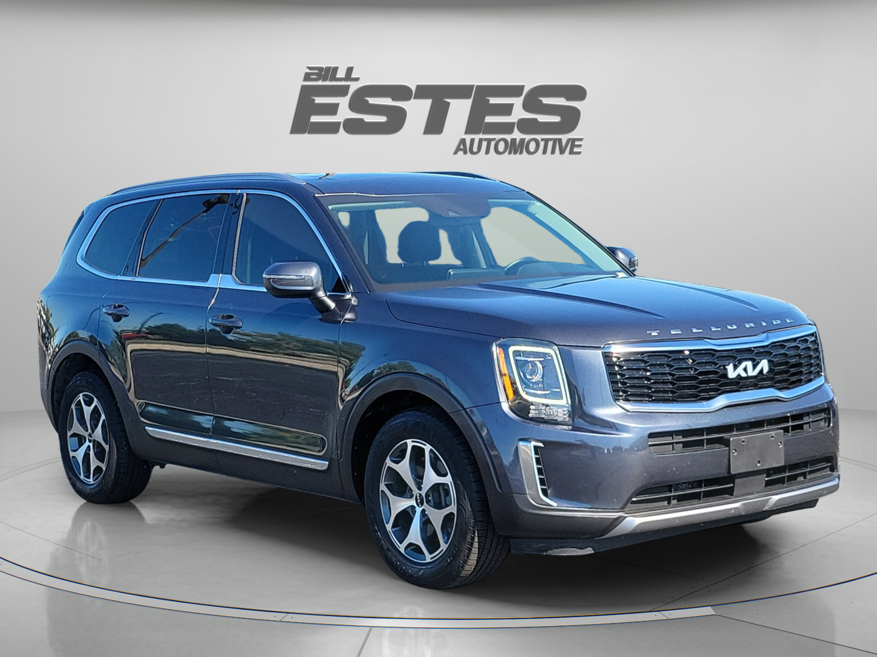 Used 2022 Kia Telluride EX FWD image 5