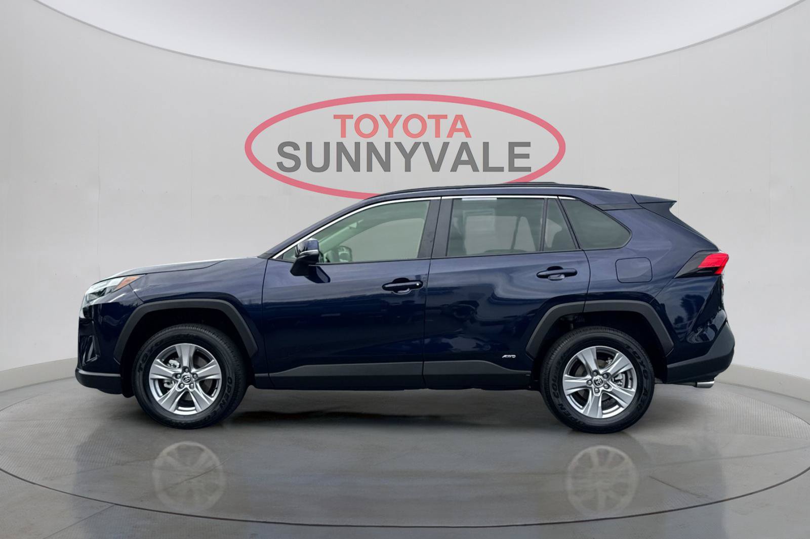 Certified 2025 Toyota RAV4 XLE w/ Convenience Package AWD/4WD image 7