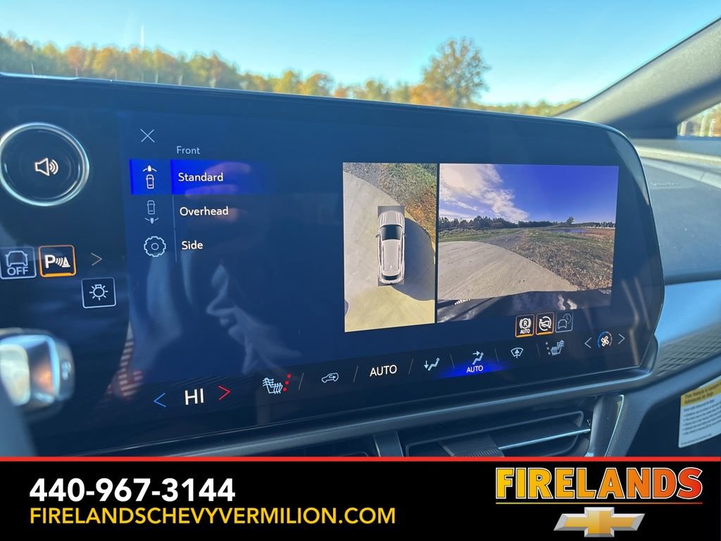 New 2026 Chevrolet Equinox EV LT image 24