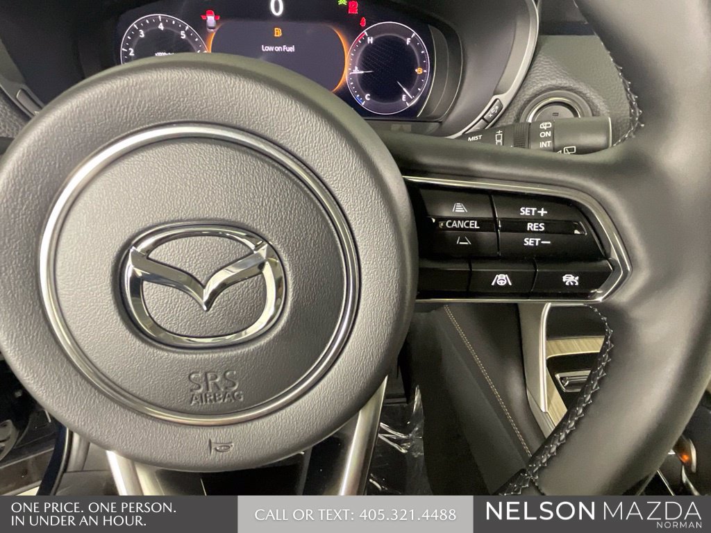 New 2026 MAZDA CX-90 3.3 Turbo w/ Premium Sport Pkg AWD/4WD image 47