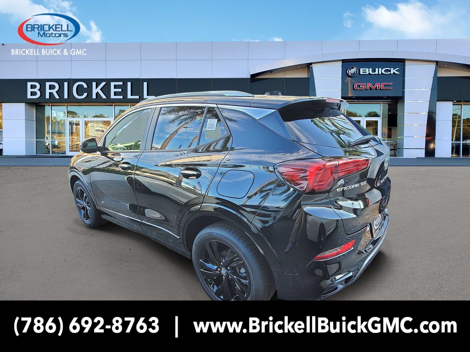 New 2026 Buick Encore GX Sport Touring w/ Comfort Package FWD video 4