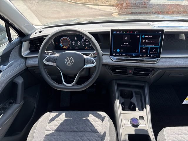 New 2026 Volkswagen Tiguan S AWD/4WD image 9