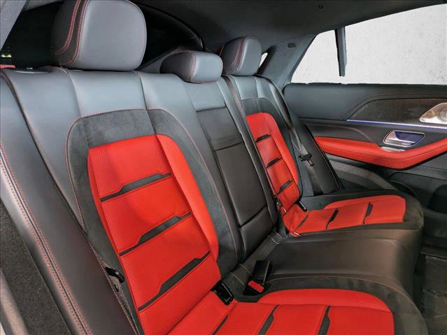 Certified 2025 Mercedes-Benz GLE 53 AMG 4MATIC Coupe image 23