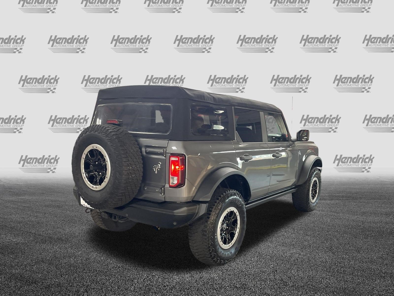 Used 2024 Ford Bronco Black Diamond w/ Sasquatch Package AWD/4WD image 10