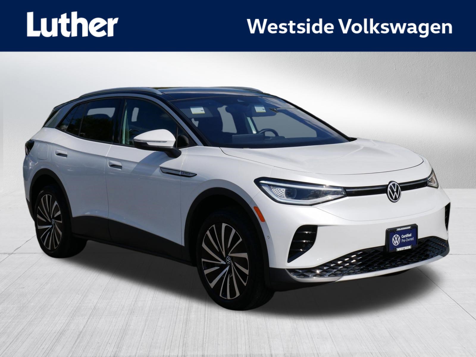 Certified 2023 Volkswagen ID.4 Pro S Plus