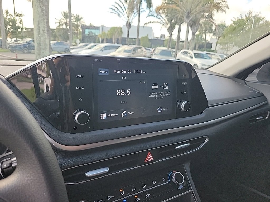 Used 2021 Hyundai Sonata SE image 21