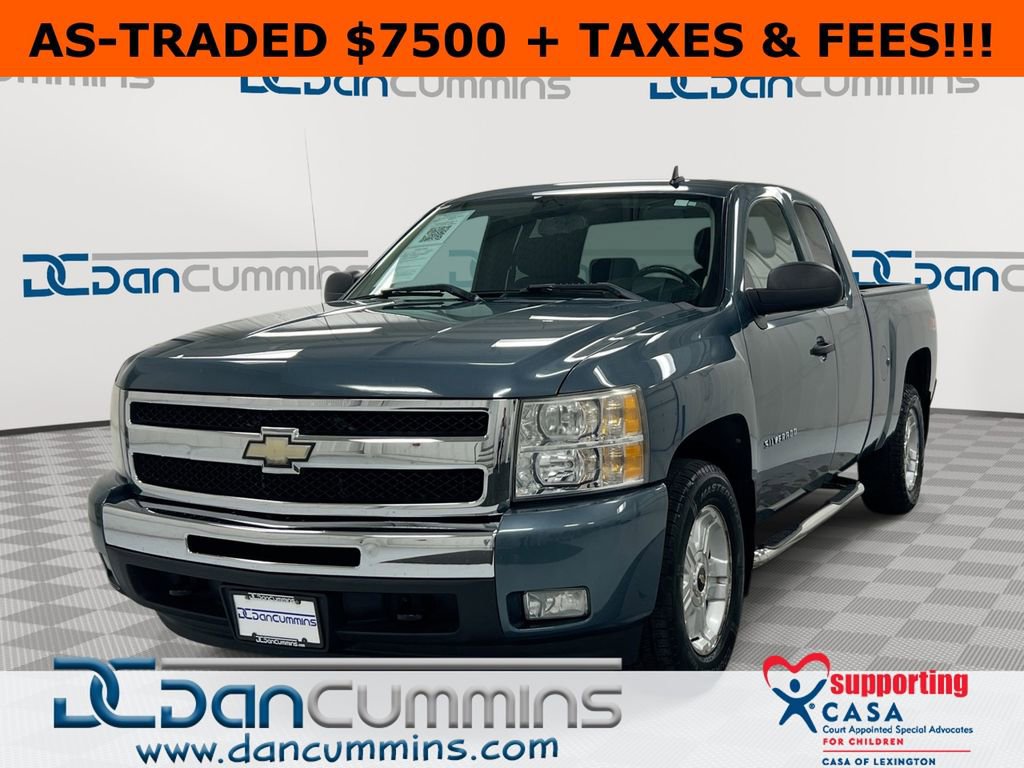 Used 2011 Chevrolet Silverado 1500 LT w/ All-Star Edition AWD/4WD image 1