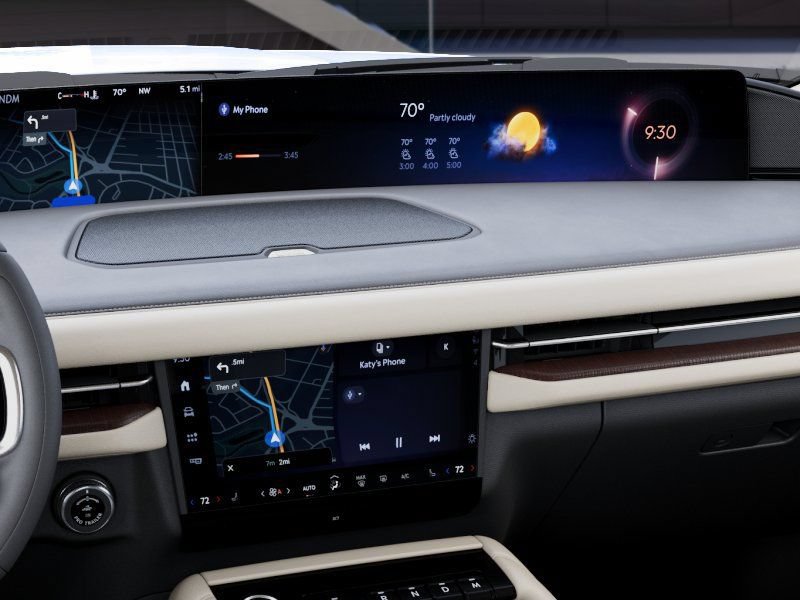 New 2027 Lincoln Navigator Premiere AWD/4WD image 14