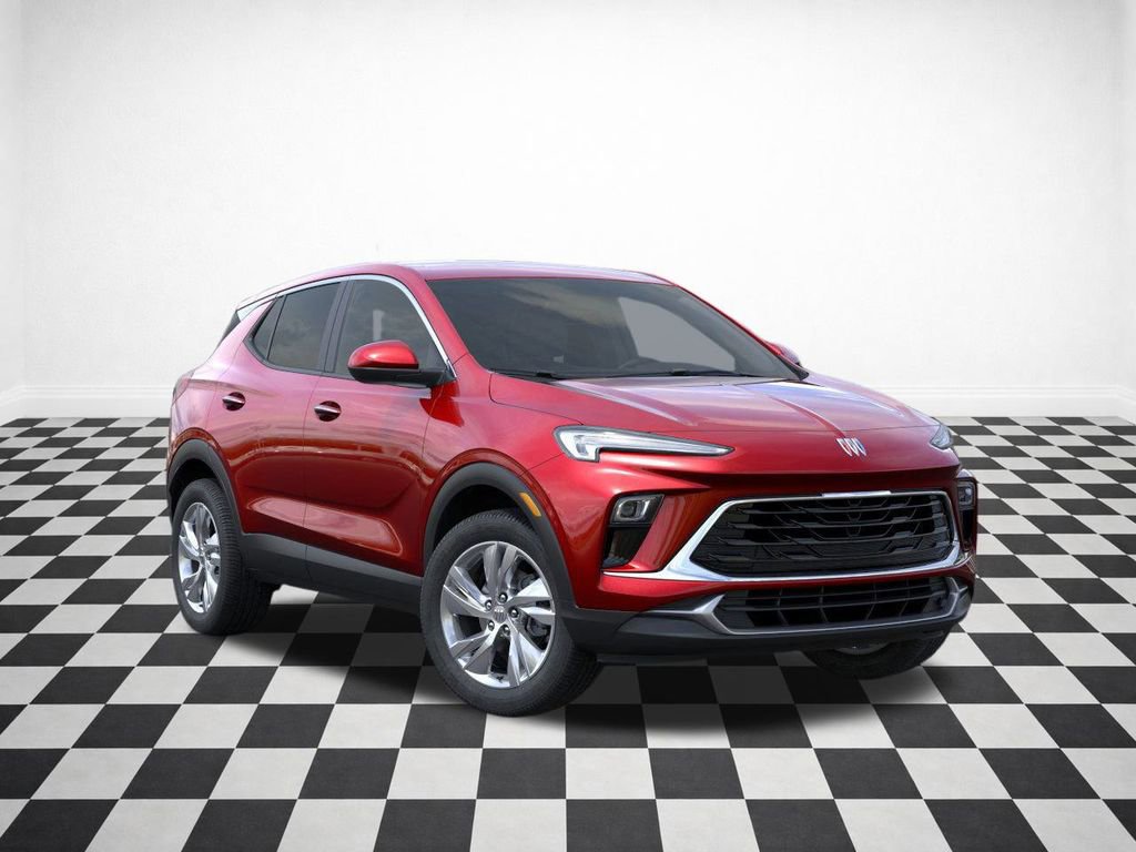 New 2026 Buick Encore GX Preferred w/ Comfort Package image 34