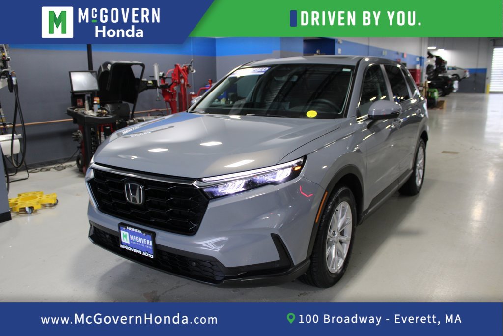 Used 2024 Honda CR-V EX-L image 1