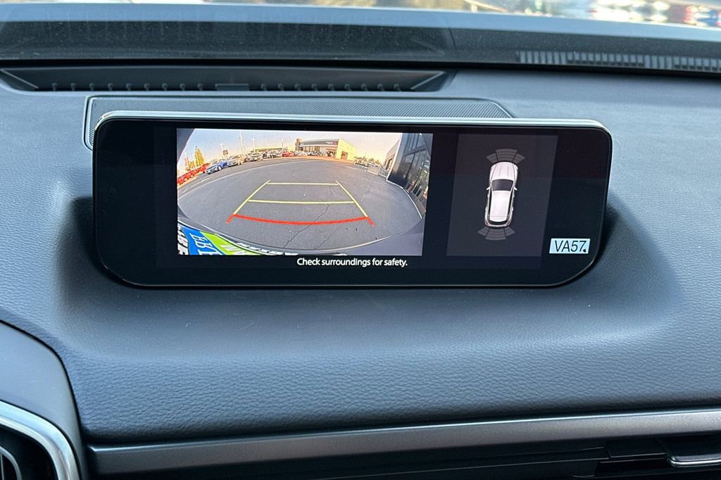 New 2026 MAZDA CX-50 AWD 2.5 Hybrid w/ Premium Pkg image 20