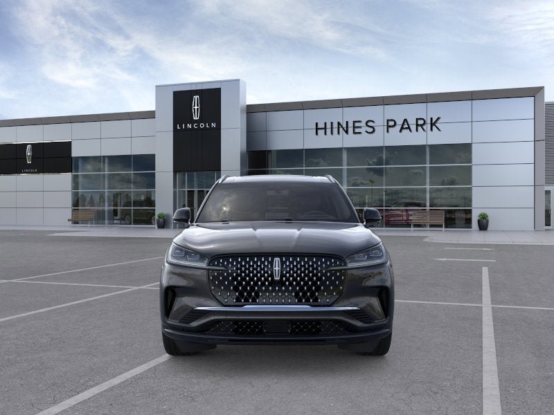 New 2026 Lincoln Aviator Black Label w/ Dynamic Handling Package AWD/4WD image 6